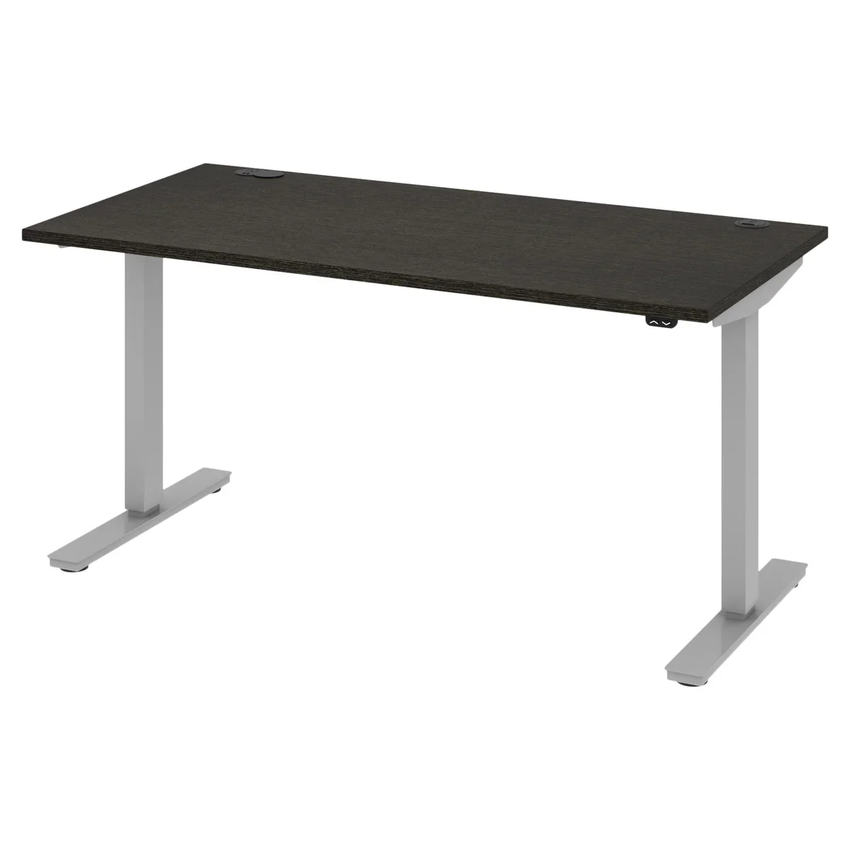 Bestar - Bureau assis-debout 74,9 cm Ă— 150,6 cm (29,5 po Ă— 59,3 po) - Image 3