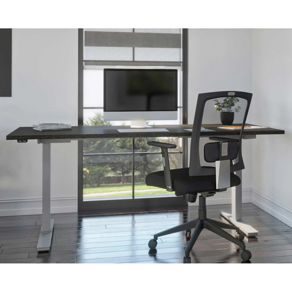 Bestar - Bureau Upstand à hauteur réglable - Image 6