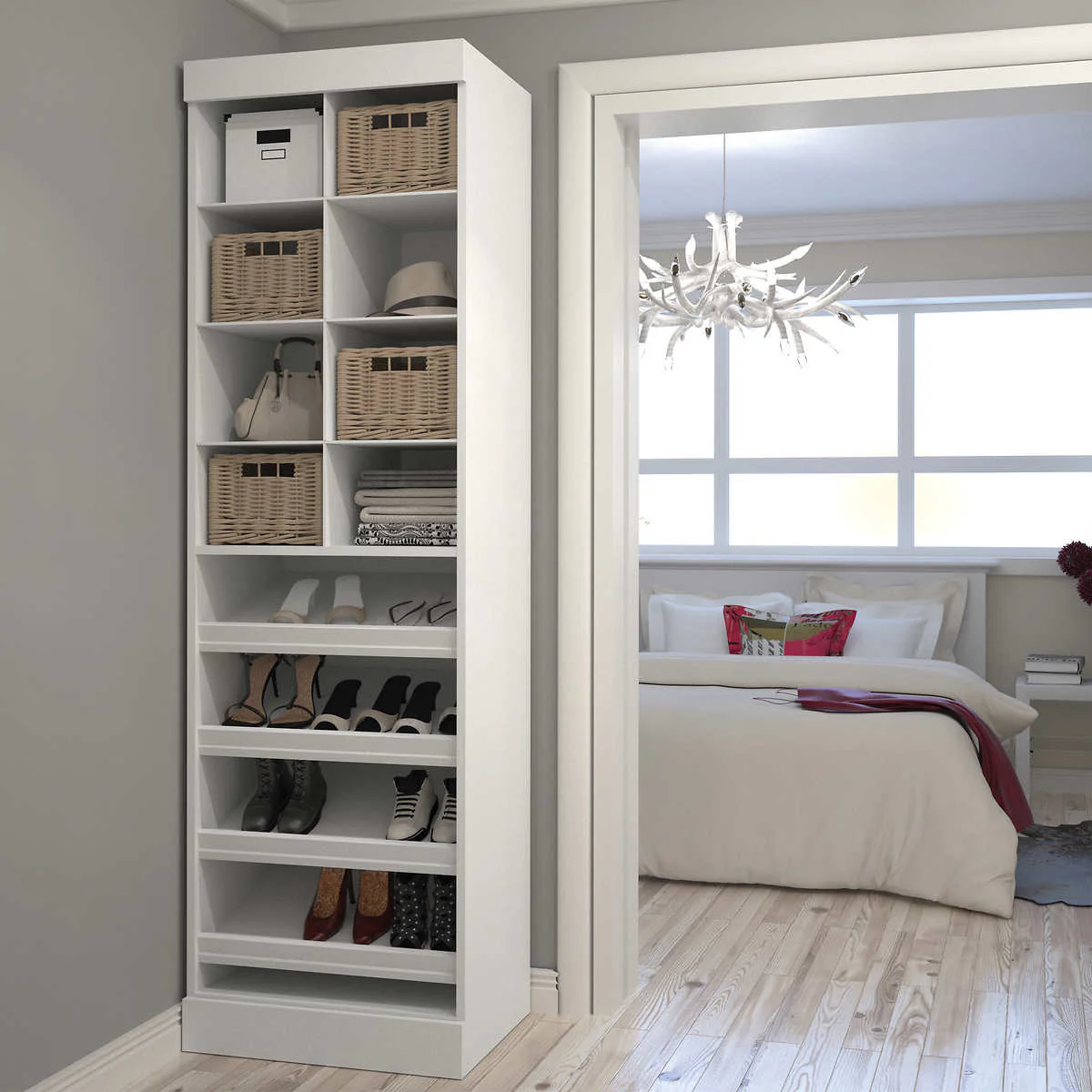 Bestar - Casier multi-rangement