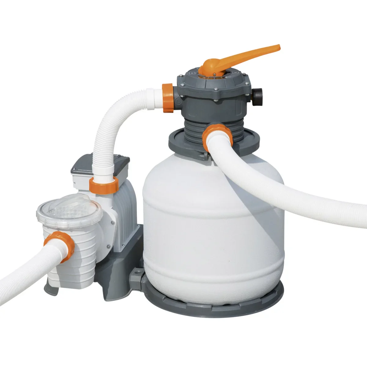 Bestway - Ensemble de piscine hors terre Power Steel Platinum Series - Image 5