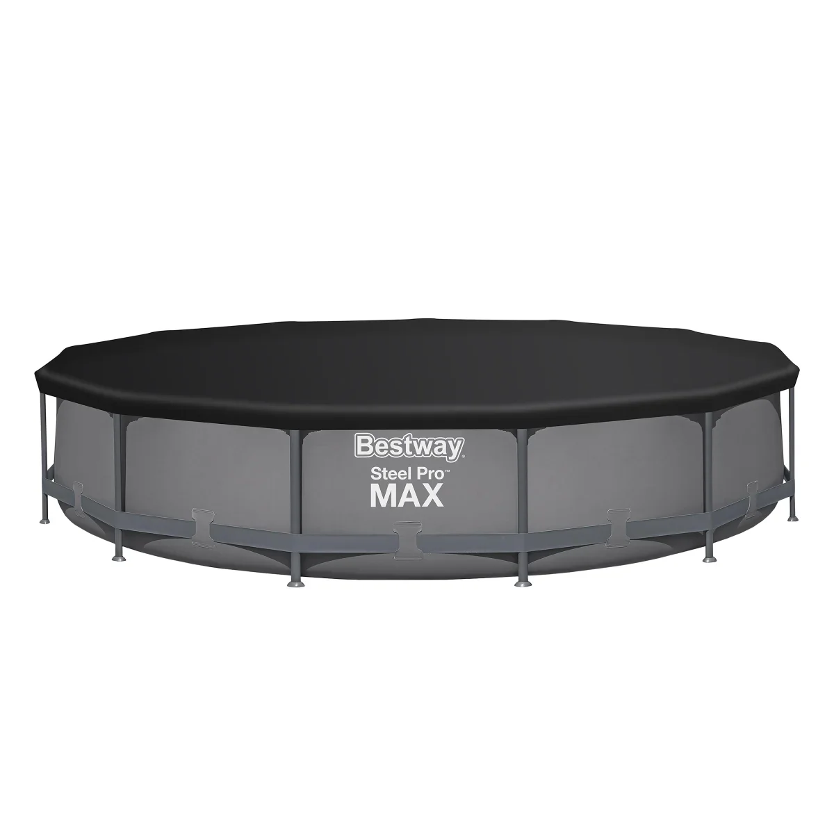 Bestway - Ensemble de piscine hors terre Steel Pro MAX - Image 2