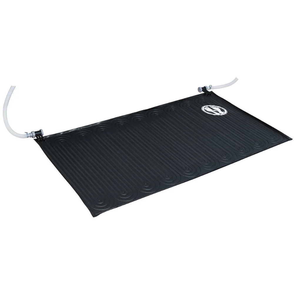 Bestway - Piscine hors terre Power Steel ovale + chauffe-eau solaire 22' - Image 5