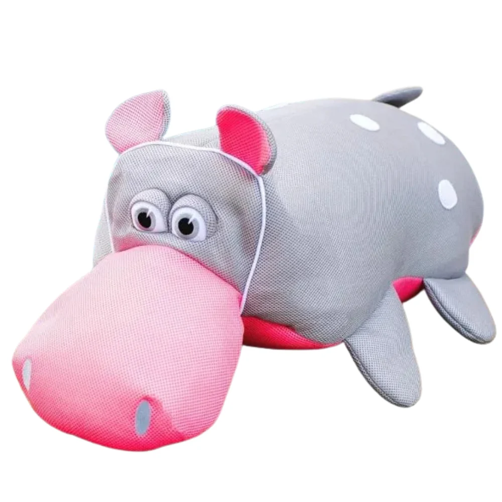 Big Joe - Pool Petz Jouet flottant en forme de tortue en maille - Image 10