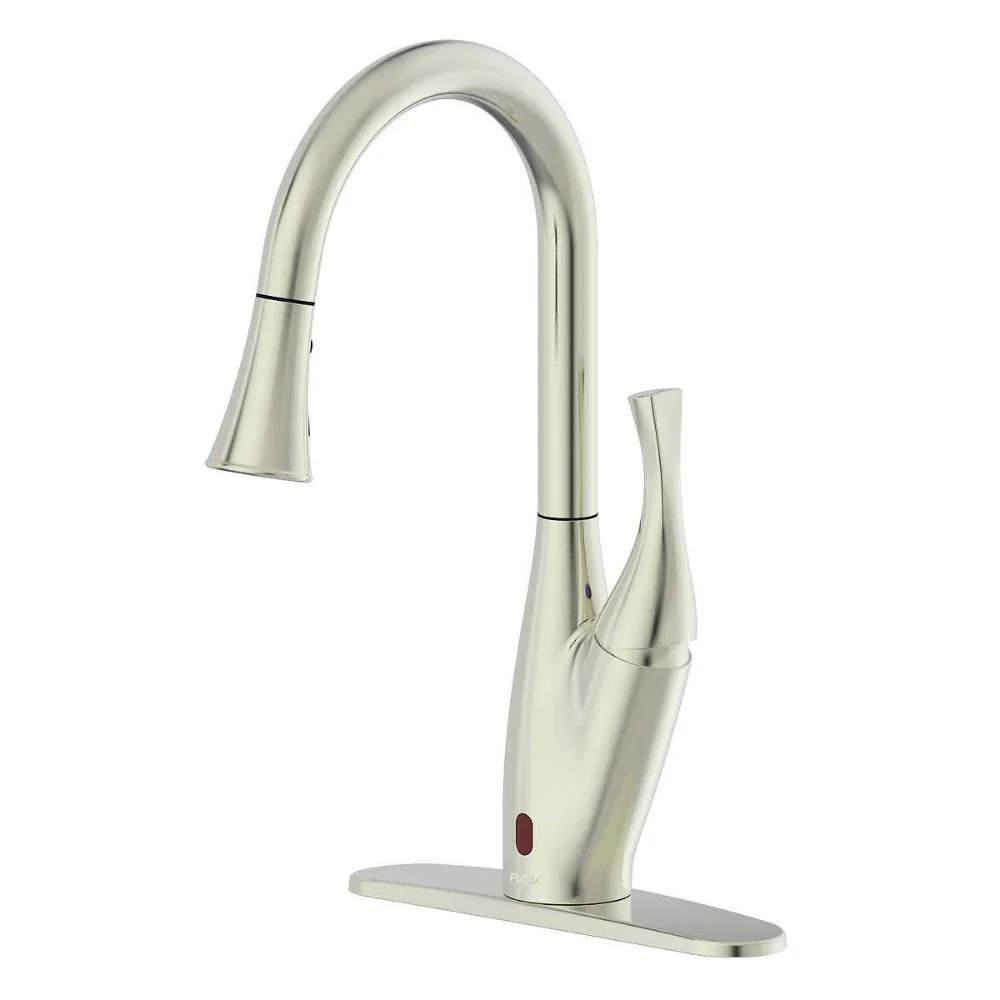 Bio Bidet - Robinet mitigeur de cuisine avec détecteur de mouvement