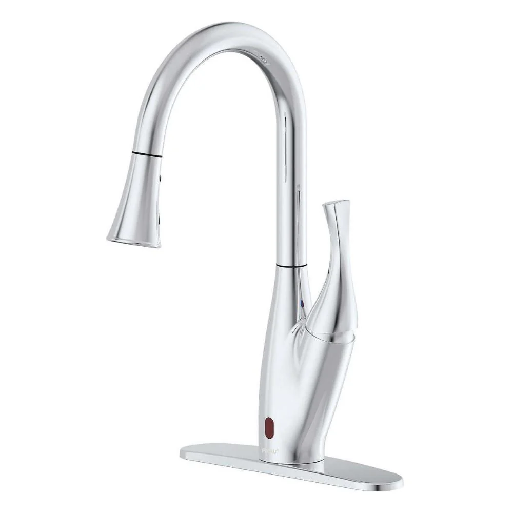 Bio Bidet - Robinet mitigeur de cuisine avec détecteur de mouvement - Image 6
