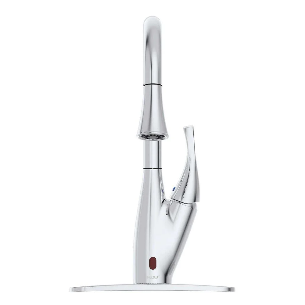 Bio Bidet - Robinet mitigeur de cuisine avec détecteur de mouvement - Image 7