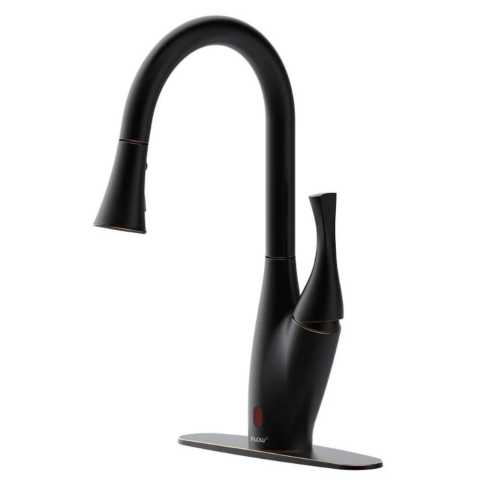 Bio Bidet - Robinet mitigeur de cuisine avec détecteur de mouvement - Image 9