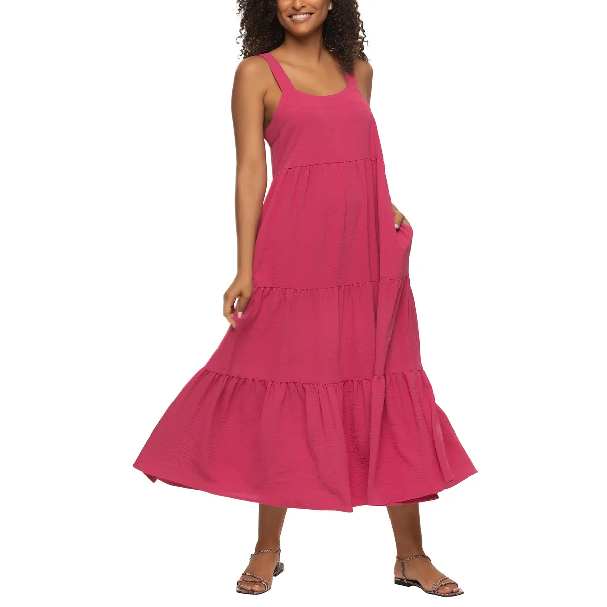 Black Bow - Robe longue - Image 4