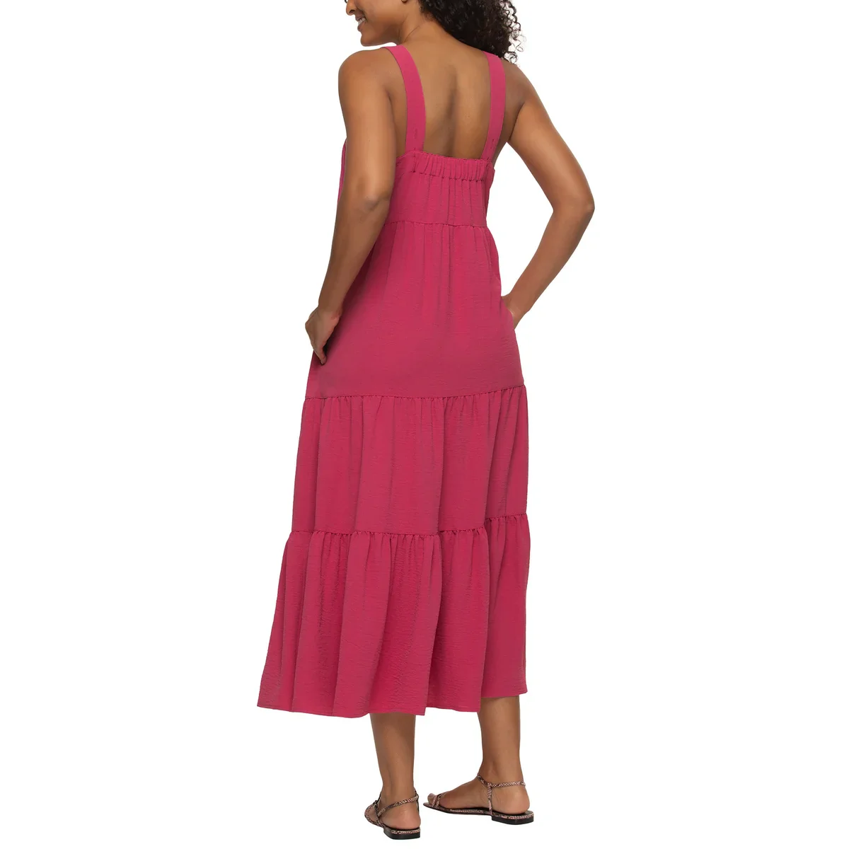Black Bow - Robe longue - Image 5