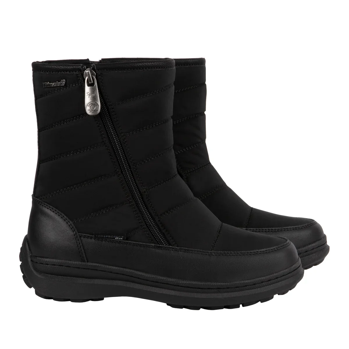 Blondo – Bottes d’hiver avec double fermeture pour femme - Image 3