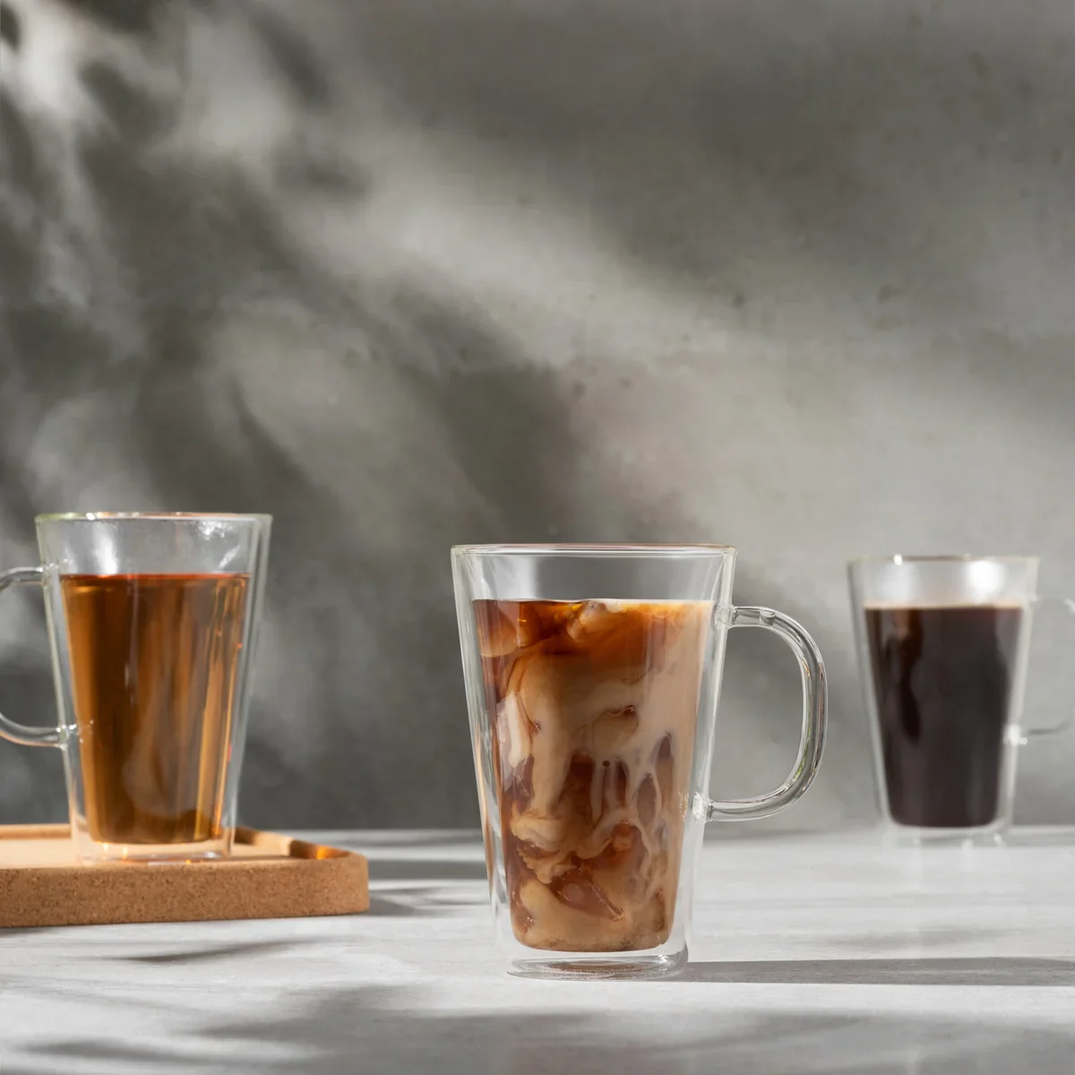 Bodum - Ensemble de 4 tasses à double paroi - Image 2