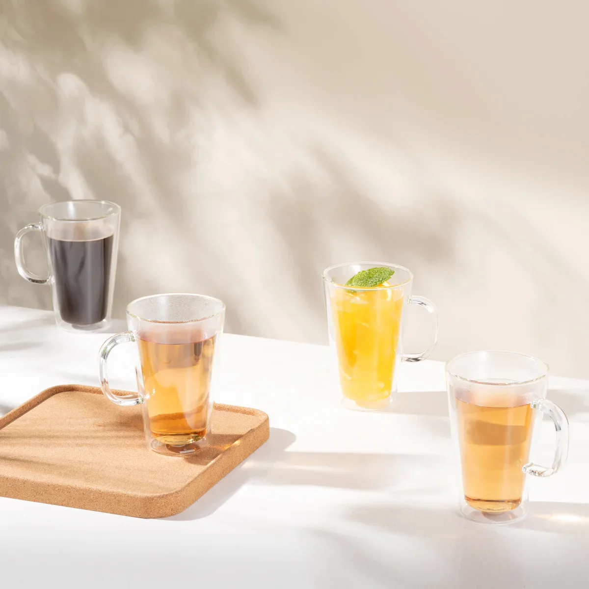 Bodum - Ensemble de 4 tasses à double paroi - Image 3