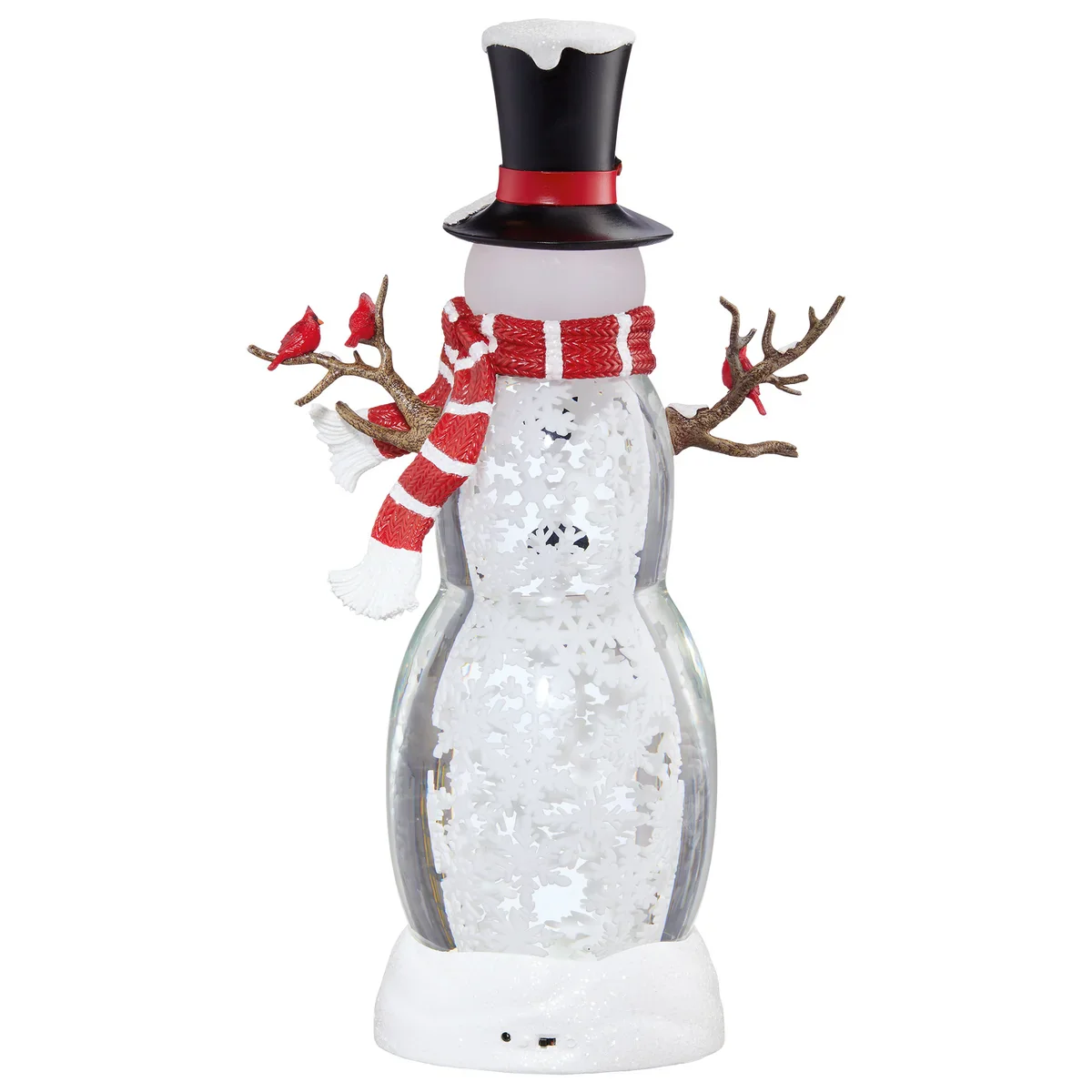 Bonhomme de neige avec lumières DEL 20 po - Image 2