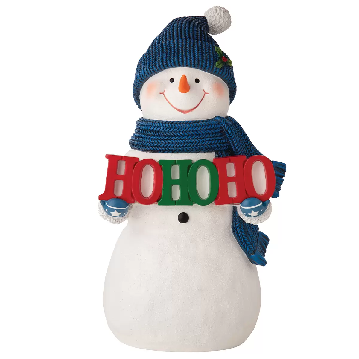 Bonhomme de neige de table - Image 2