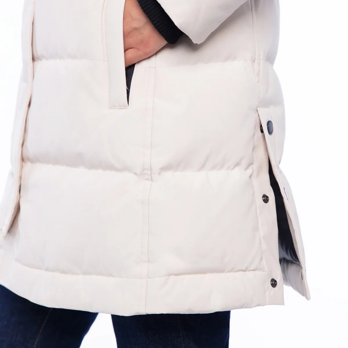 Borealis Arctic Expedition - Parka d'hiver en duvet - Image 10