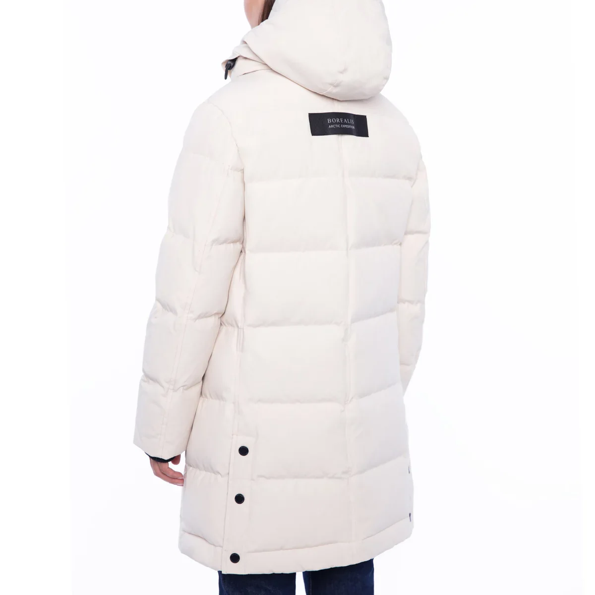 Borealis Arctic Expedition - Parka d'hiver en duvet - Image 12