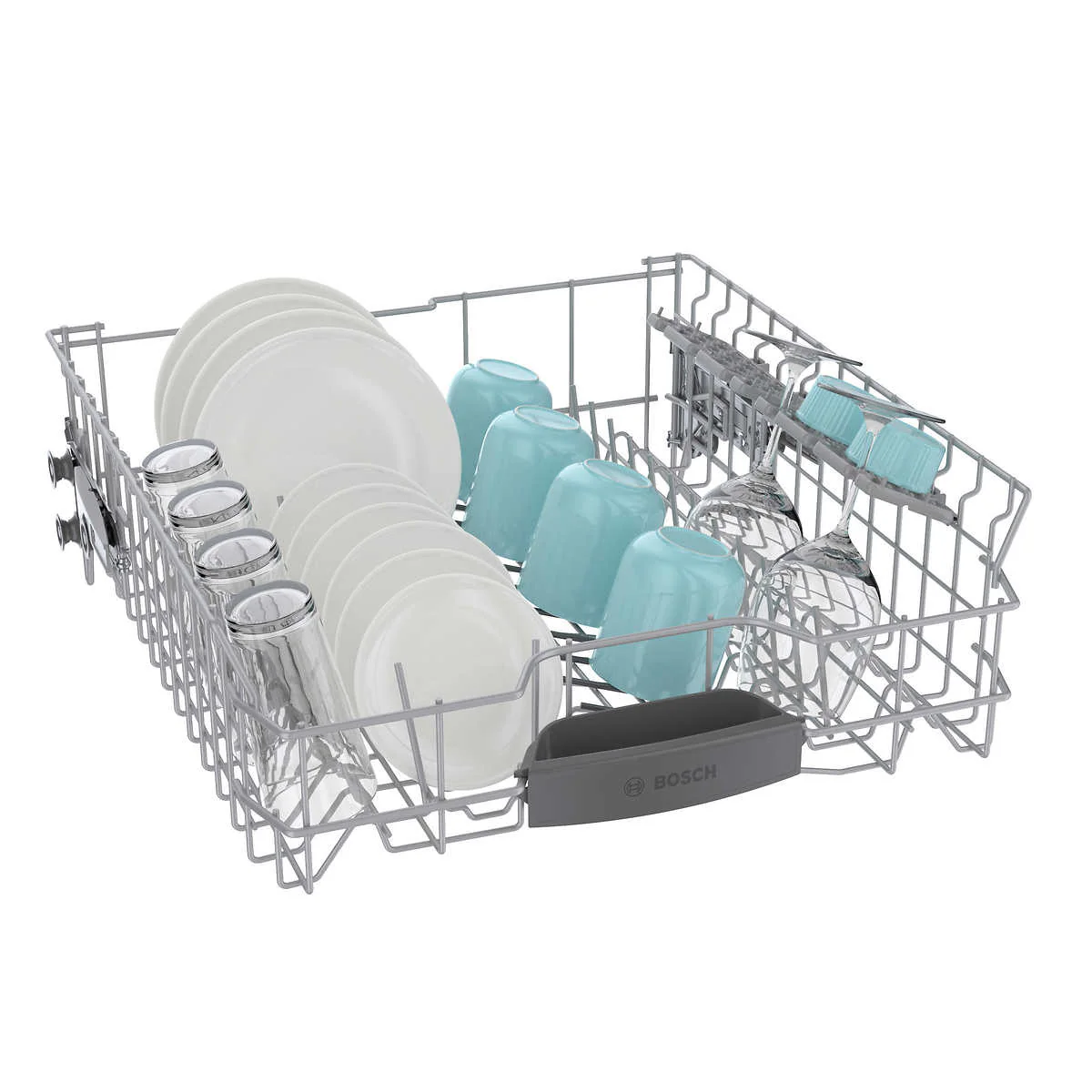 Bosch - Lave-vaisselle en acier inoxydable - Image 6