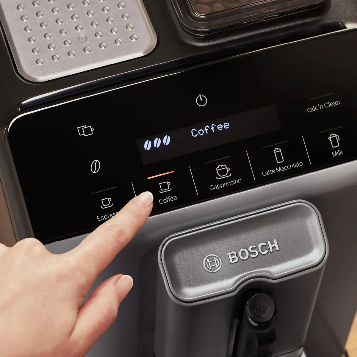 Bosch - Machine à expresso entièrement automatique série 300 - Image 2
