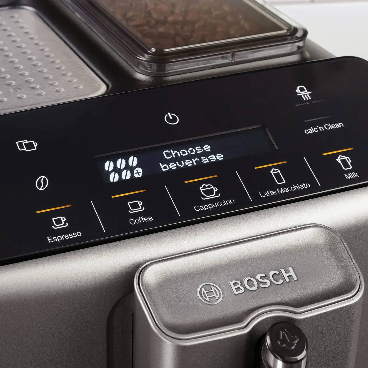 Bosch - Machine à expresso entièrement automatique série 300 - Image 3