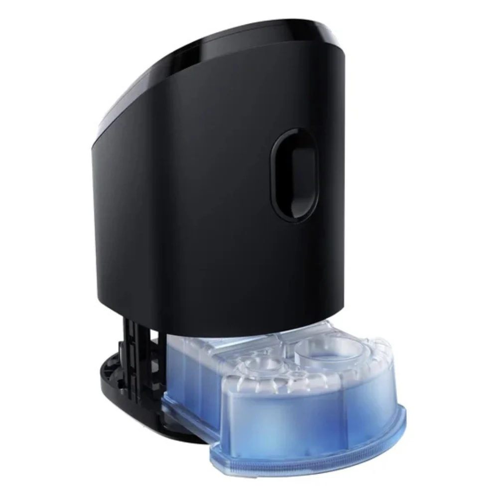 Braun - Rasoir électrique pour homme 9667cc Série 9 PRO+, paquet de 3 recharges - Image 2