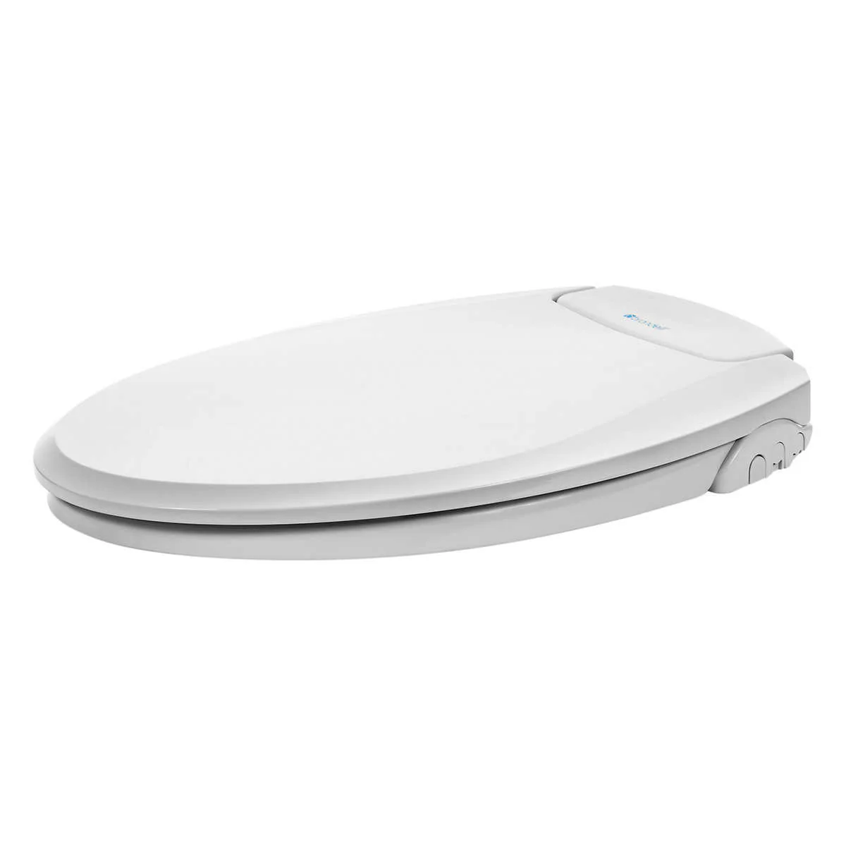 Brondell - Siège de toilette à bidet intégré Swash CL99 non électrique - Image 4
