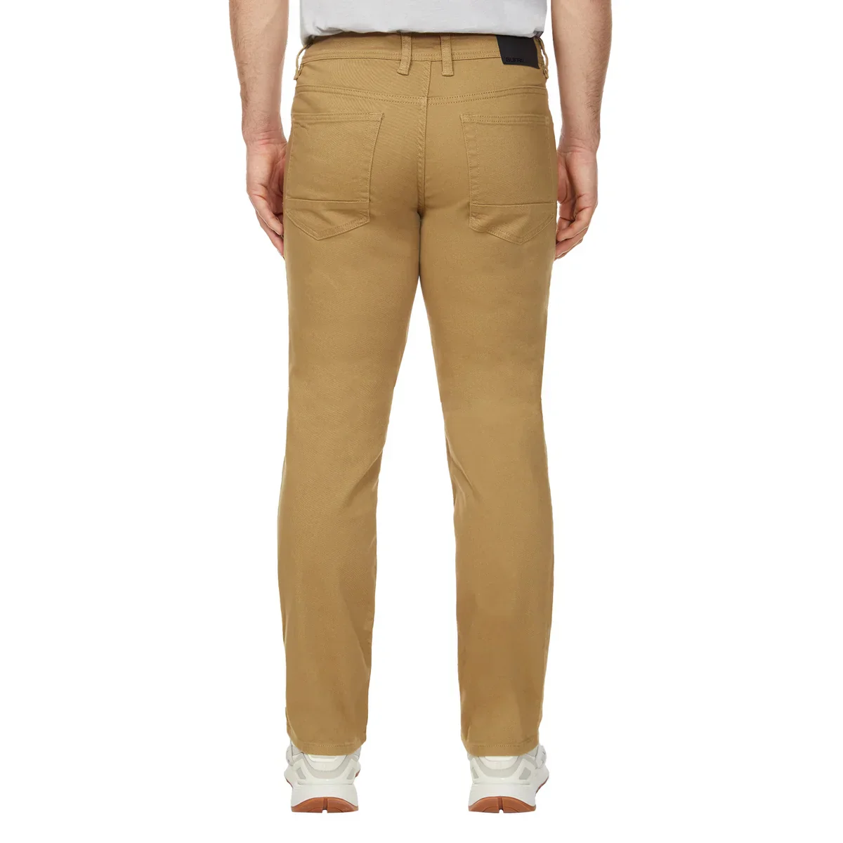 Buffalo - Pantalon jambe droite extensible - Image 2