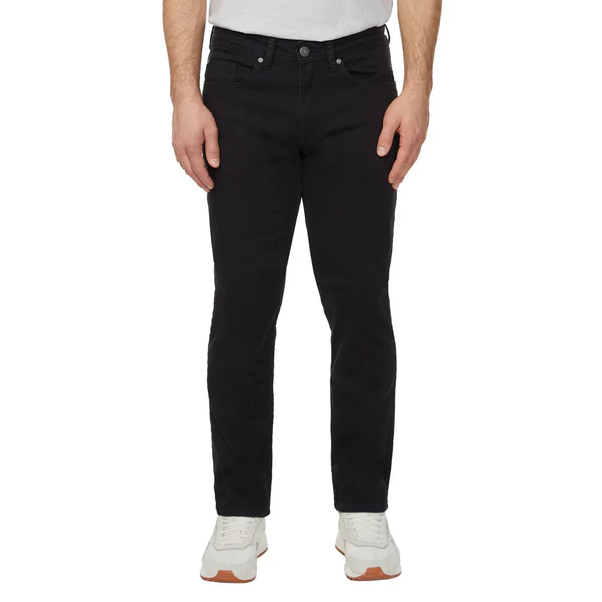 Buffalo - Pantalon jambe droite extensible - Image 3