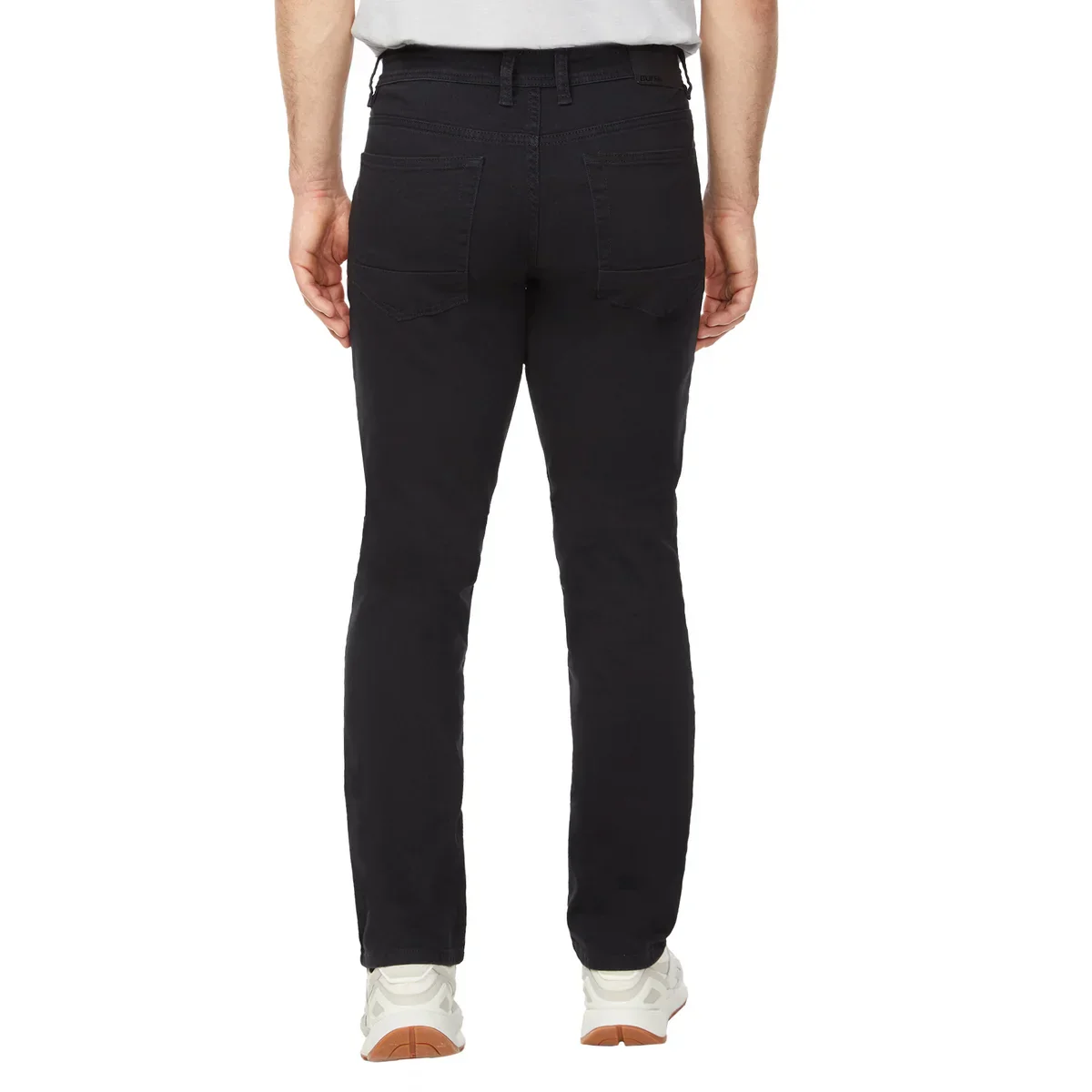 Buffalo - Pantalon jambe droite extensible - Image 4