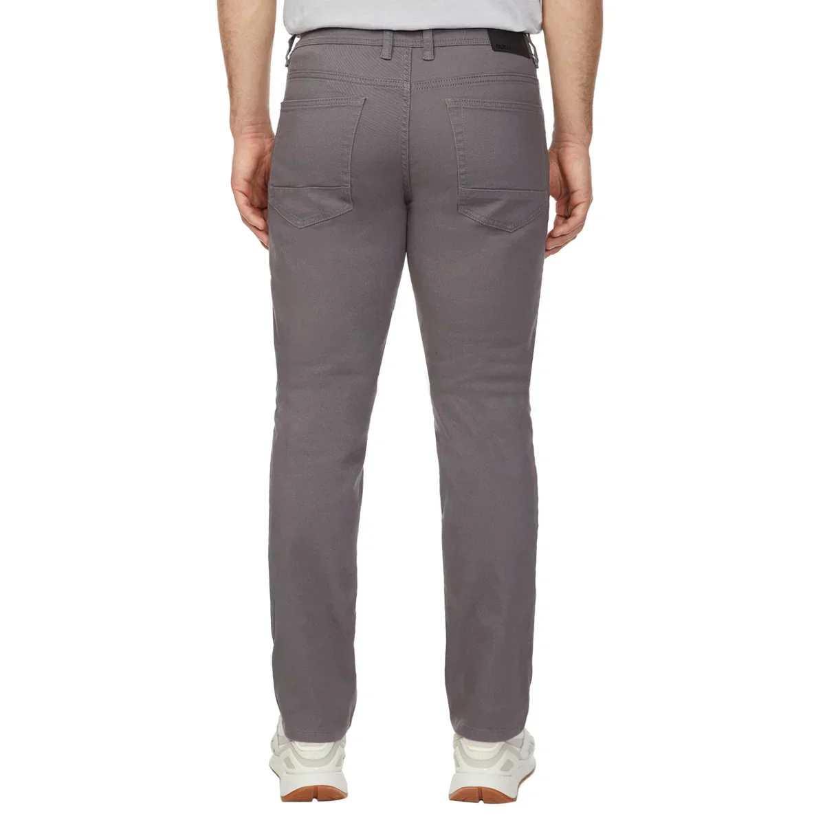 Buffalo - Pantalon jambe droite extensible - Image 6