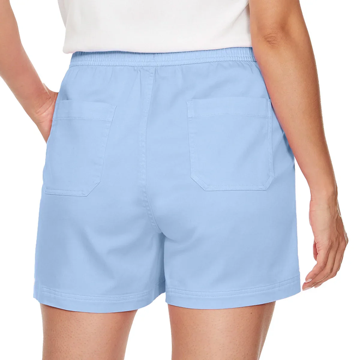 Buffalo - Pantalon court à cordon - Image 2