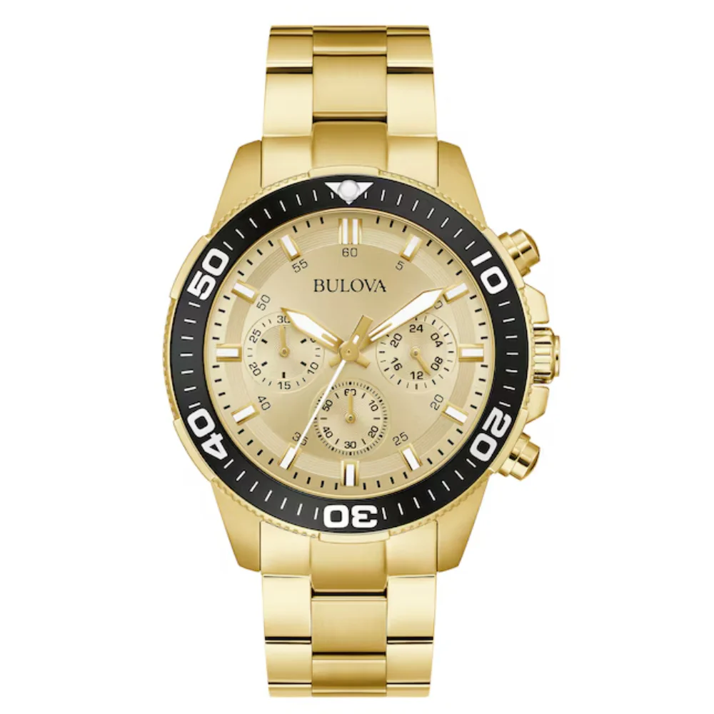 Bulova - Montre homme - 98A315