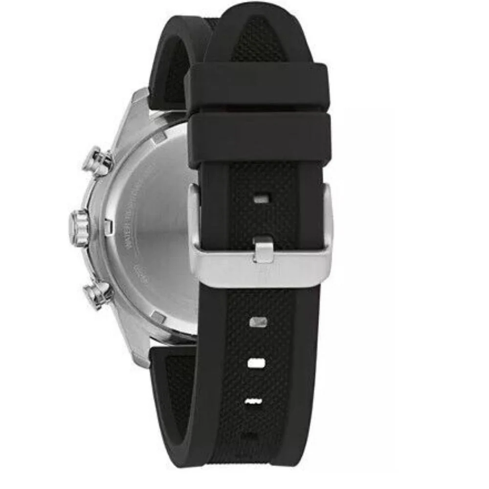 Bulova - Montre noir - Image 3