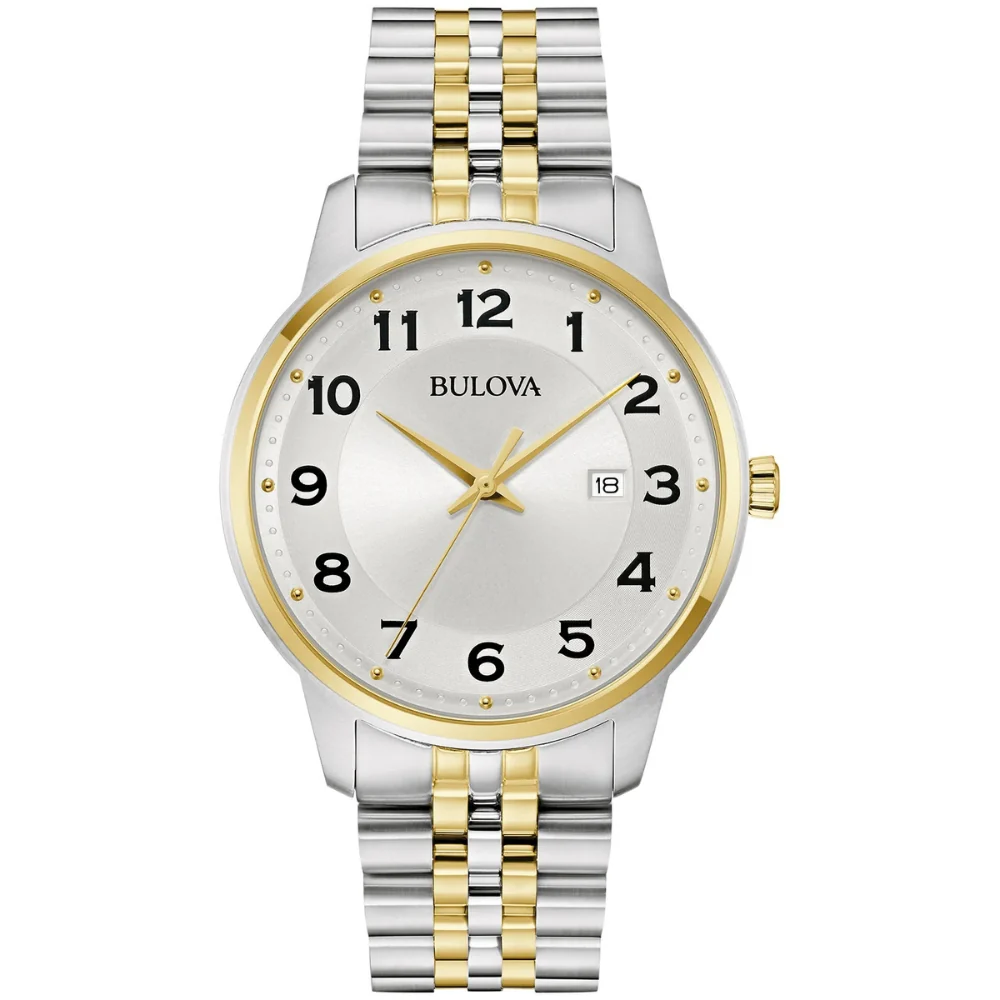 Bulova - Montre pour homme - 98B439