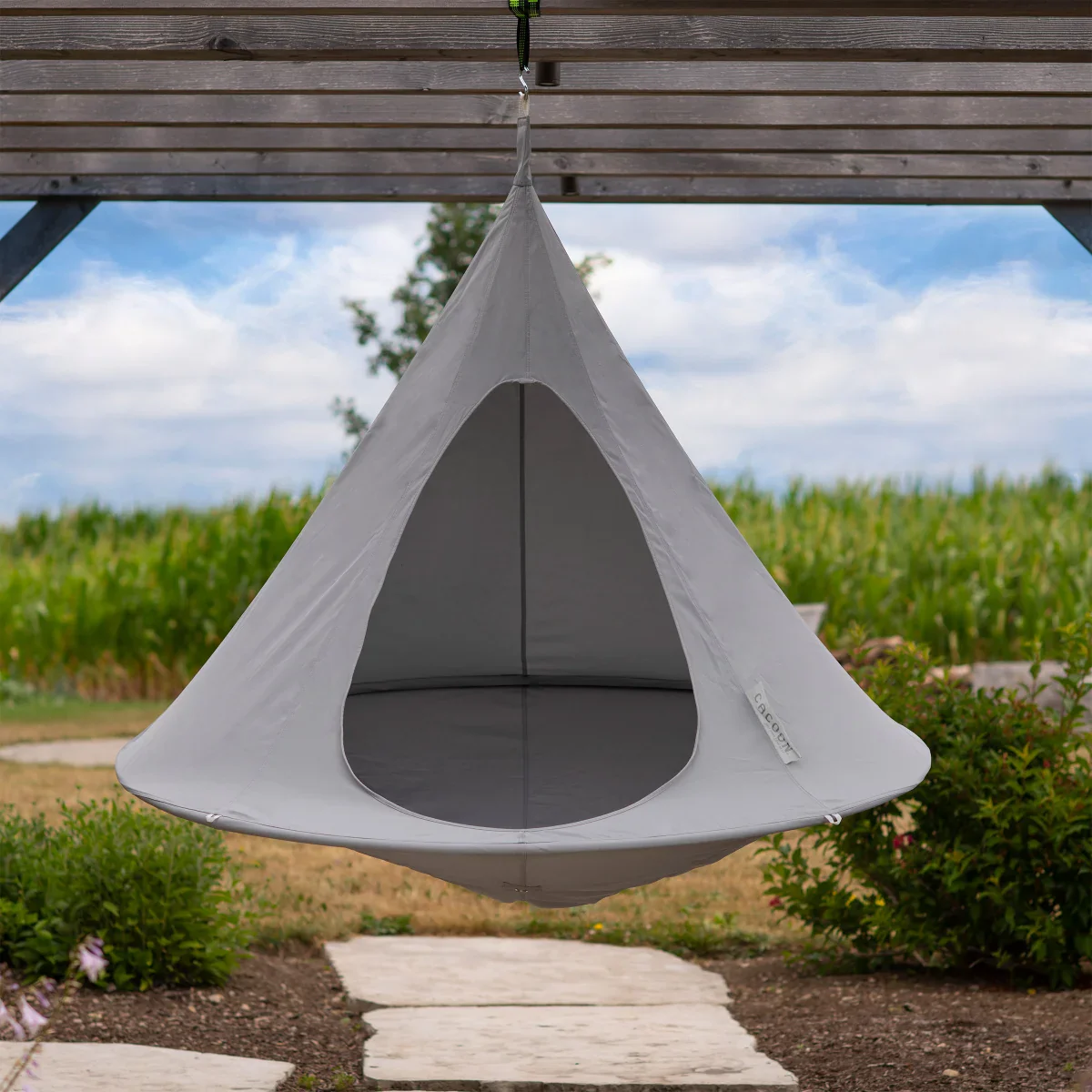 Cacoon - Chaise suspendue Vivere Double - Image 2