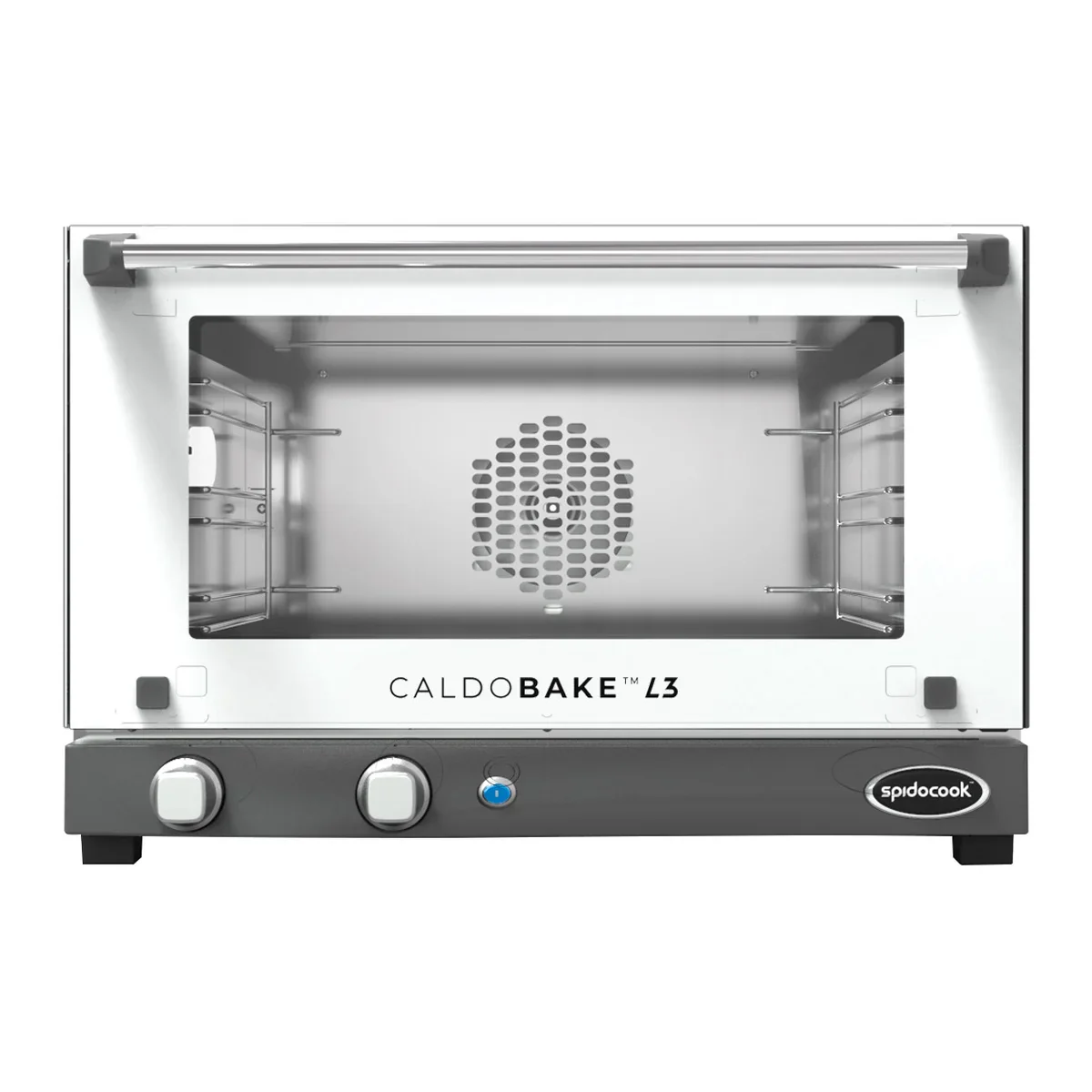 Caldobake - Four Ă convection 23,6 po, 1,34 piÂł