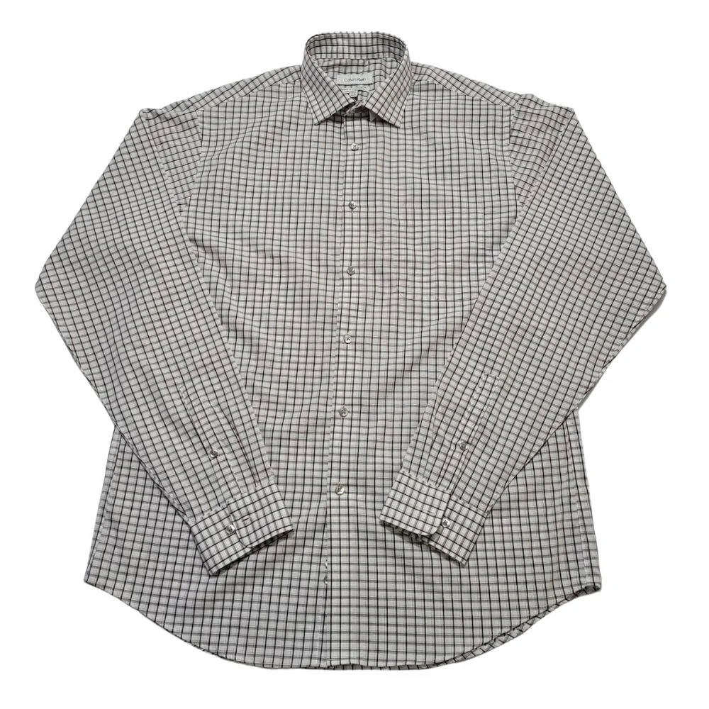 Calvin Klein - Chemise Ă manches longues