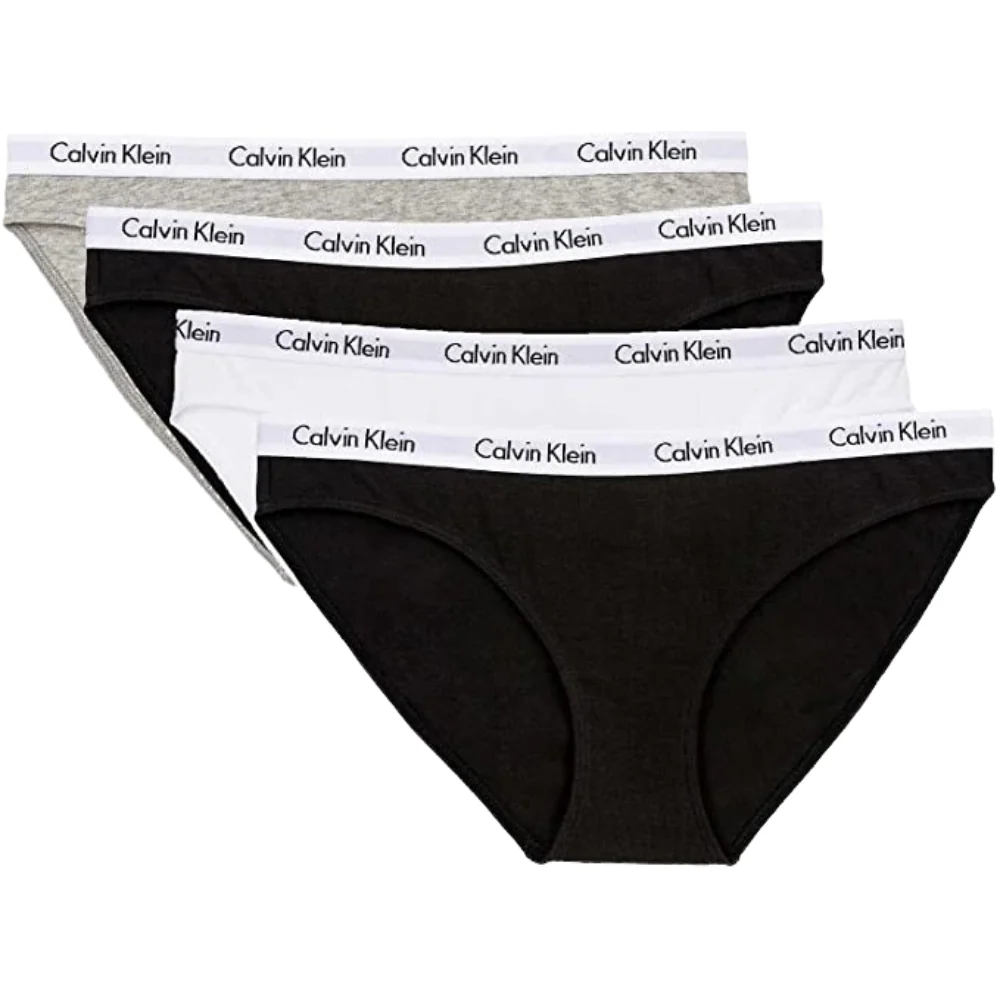 Calvin Klein - Culotte bikini, paquet de 4 - Image 6