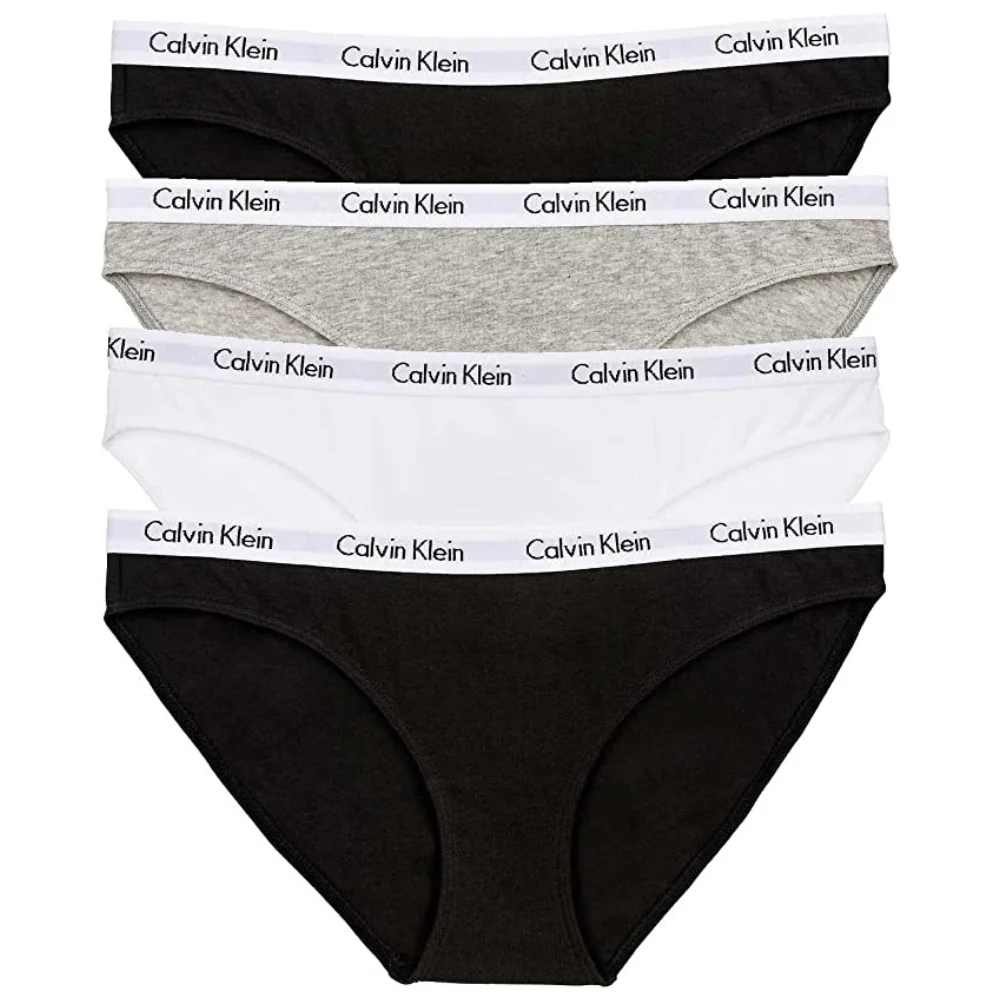 Calvin Klein - Culotte bikini, paquet de 4 - Image 7
