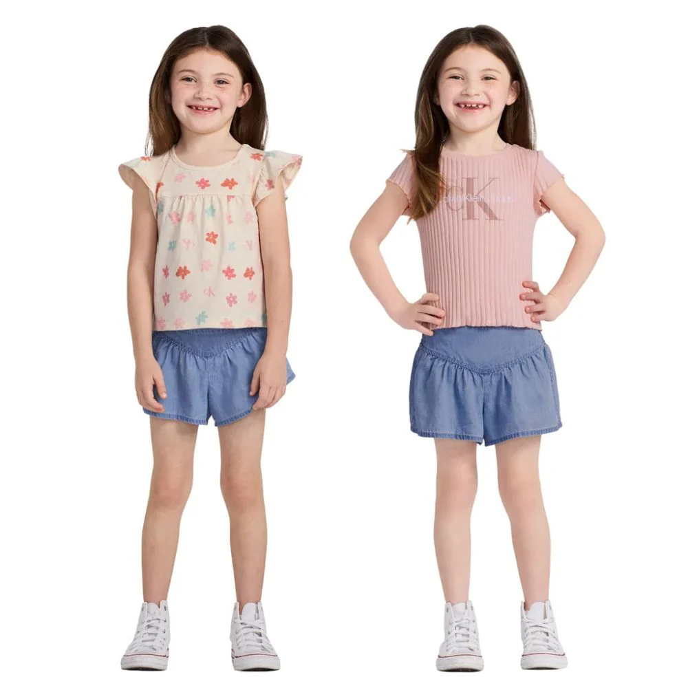 Calvin Klein - Ensemble 3 pièces pour enfants - Image 2