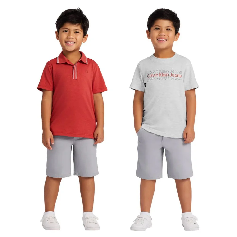 Calvin Klein - Ensemble 3 pièces pour enfants - Image 3