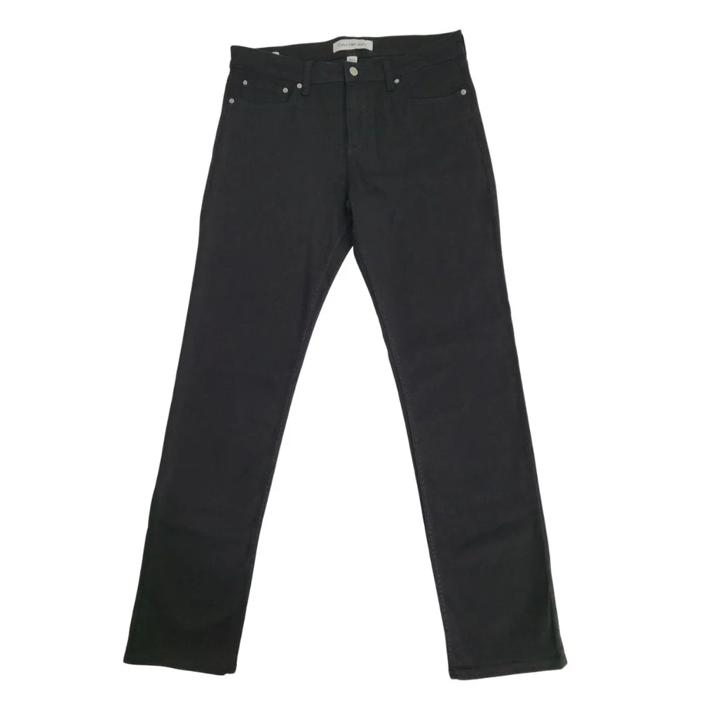 Calvin Klein - Jean coupé slim