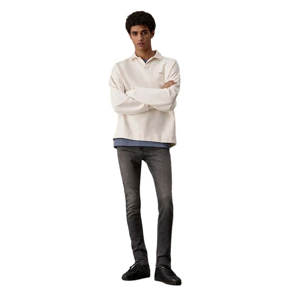 Calvin Klein - Jean coupé slim - Image 2