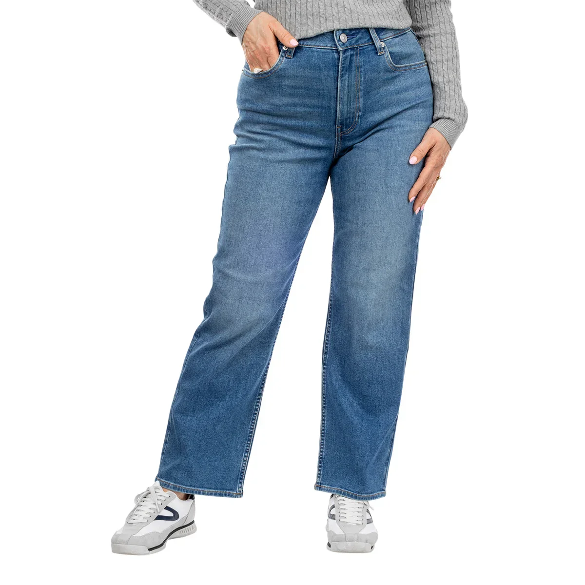 Calvin Klein - Jeans à jambe droite - Image 3