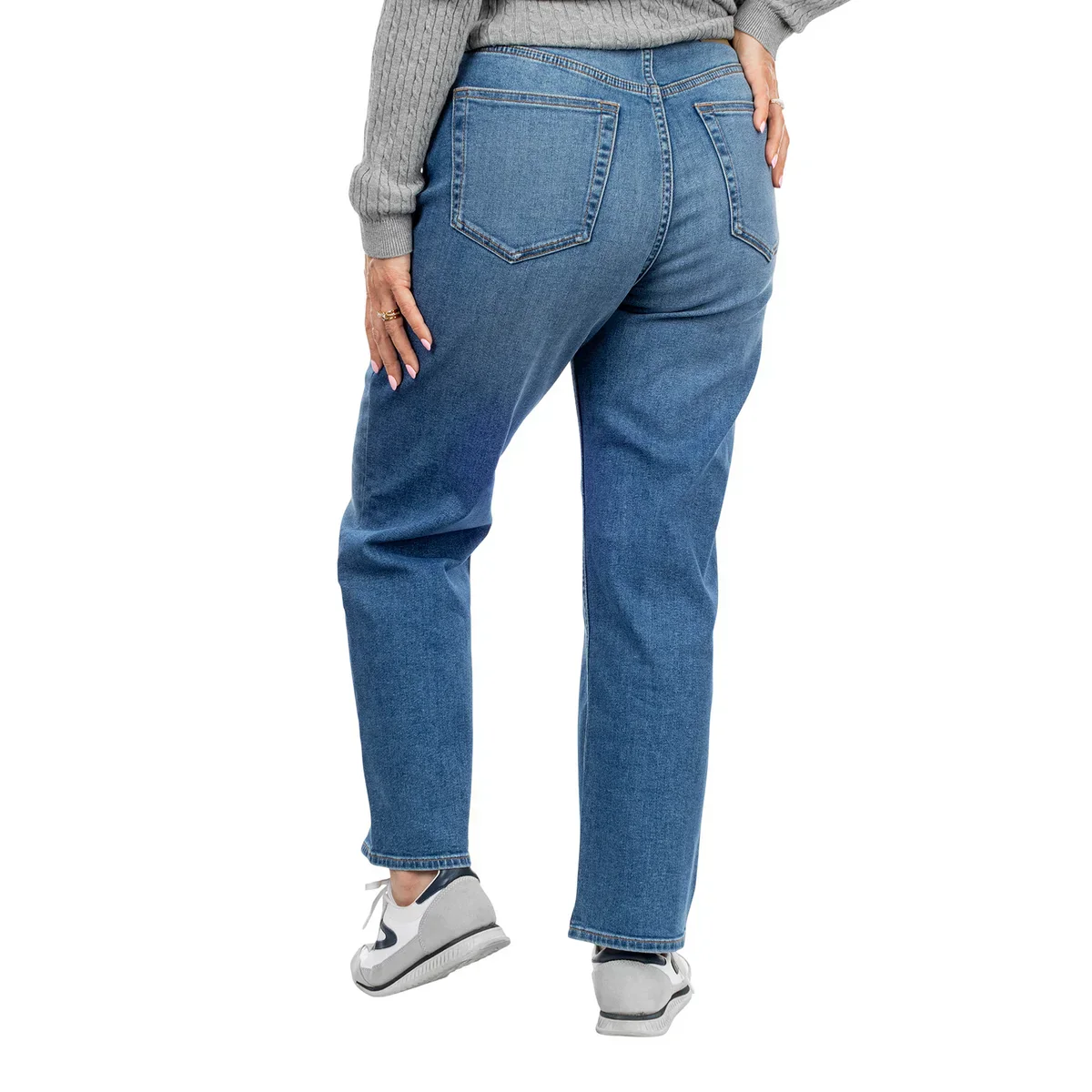 Calvin Klein - Jeans à jambe droite - Image 4