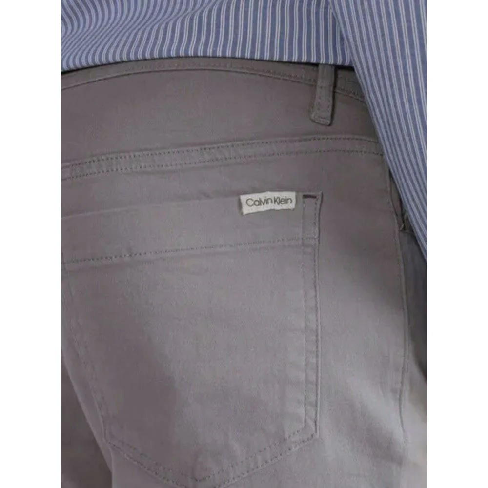 Calvin Klein - Pantalon coupe ajustée - Image 2