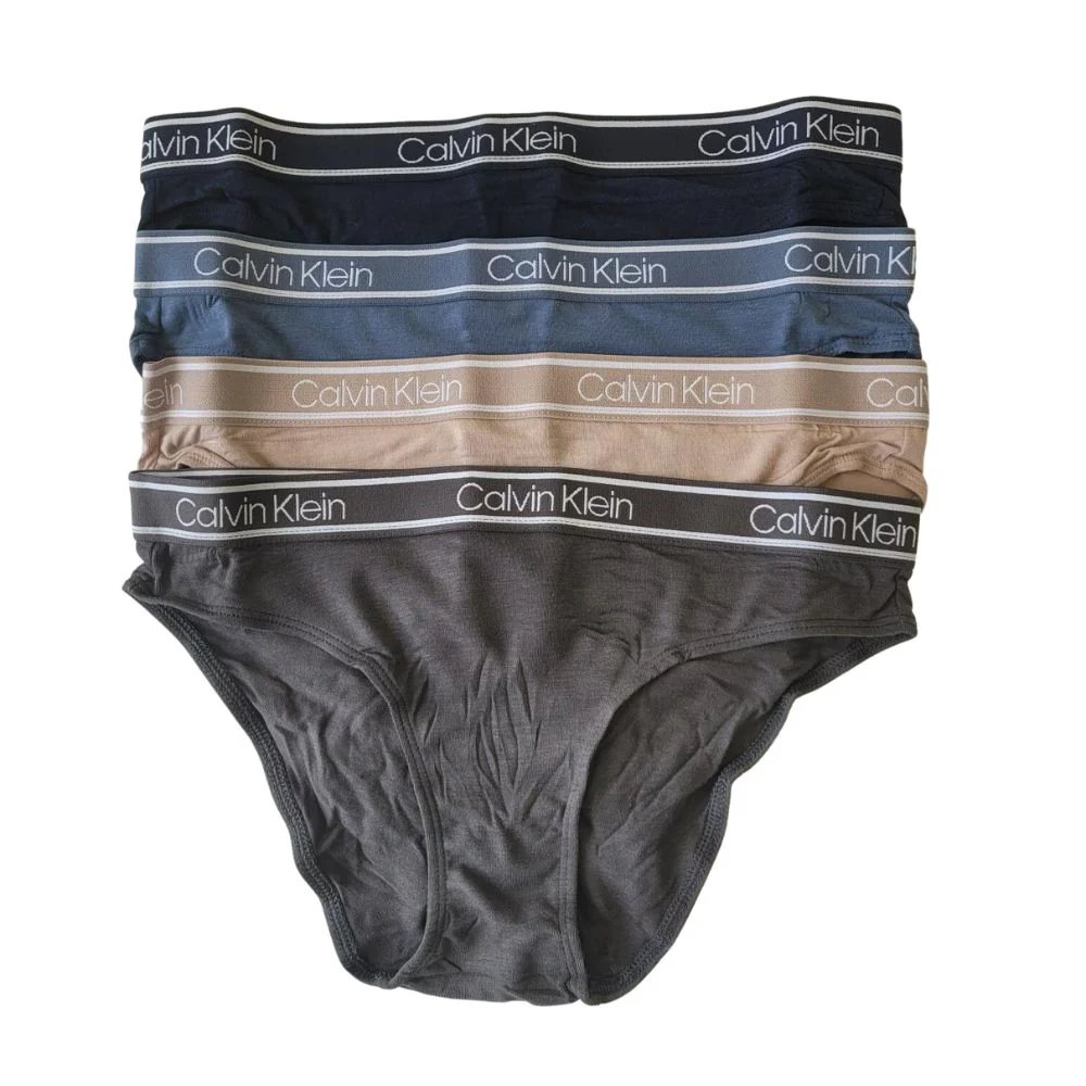 Calvin Klein - Sous-vĂȘtements, paquet de 4