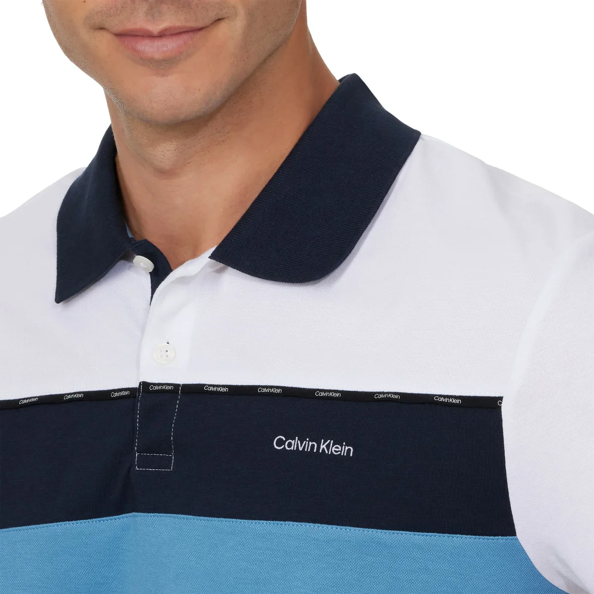 Calvin Klein - Polo à séchage rapide - Image 2