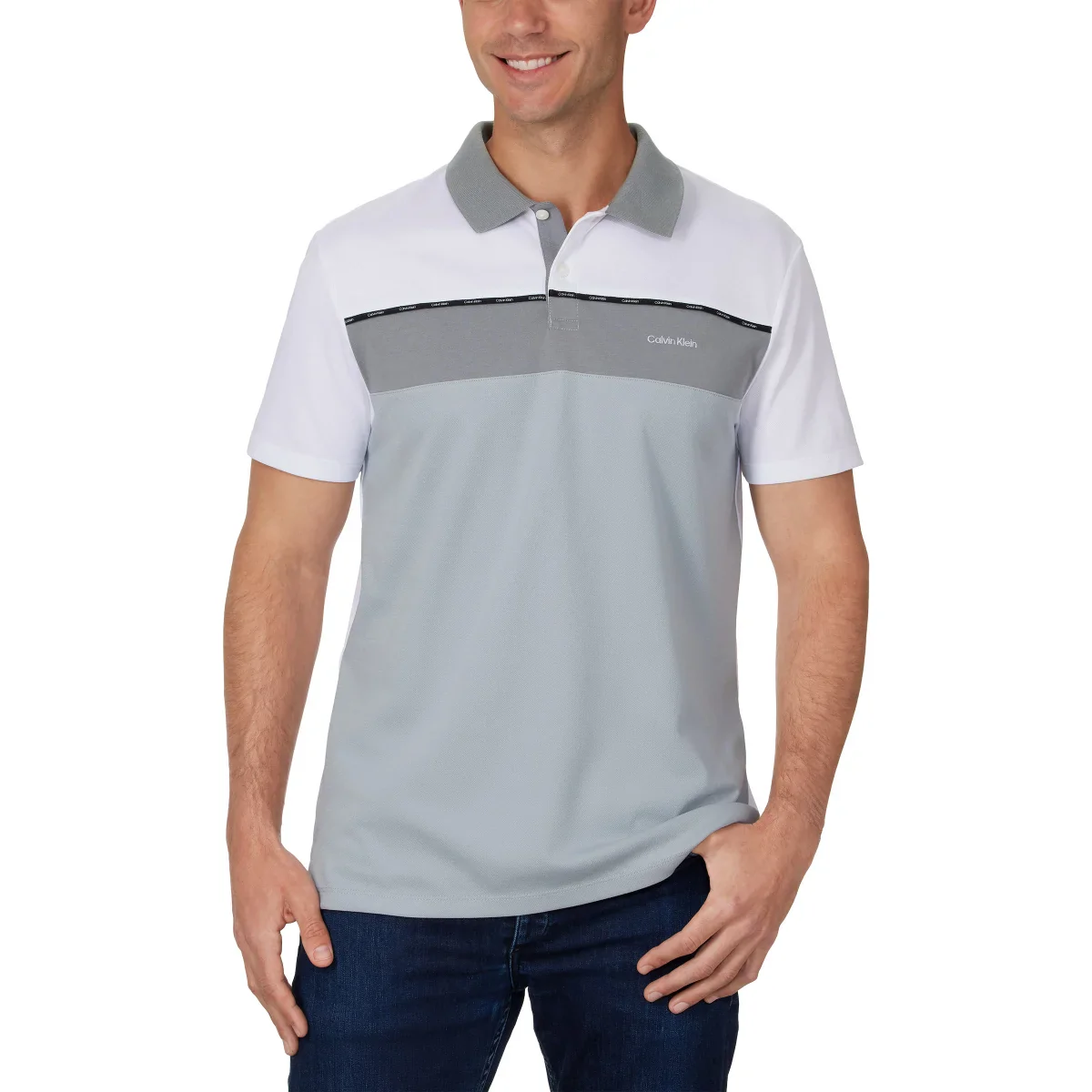 Calvin Klein - Polo à séchage rapide - Image 4