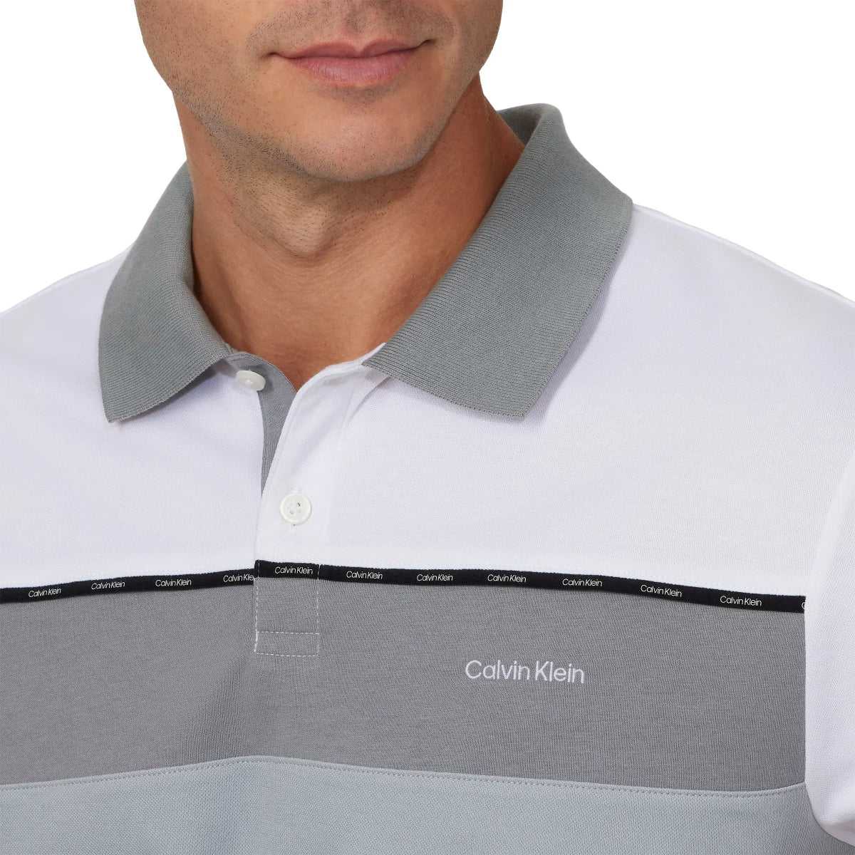 Calvin Klein - Polo à séchage rapide - Image 5