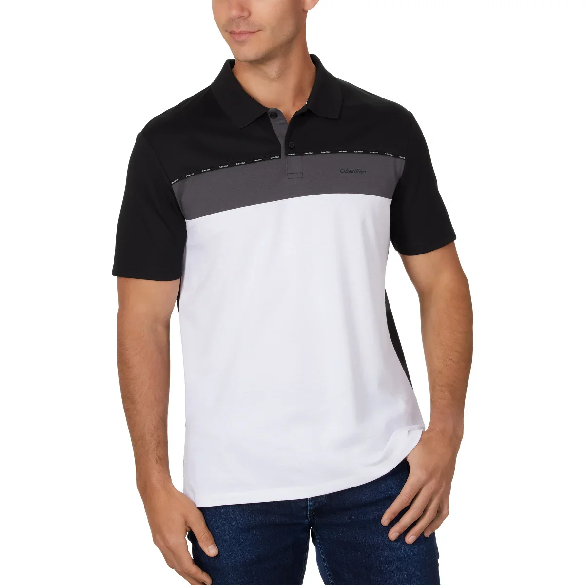 Calvin Klein - Polo à séchage rapide - Image 7